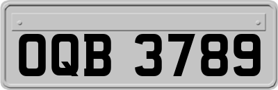 OQB3789