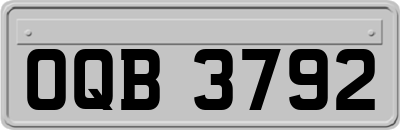 OQB3792