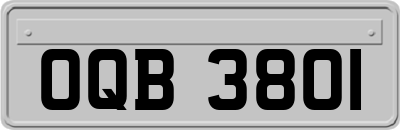 OQB3801