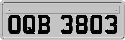 OQB3803