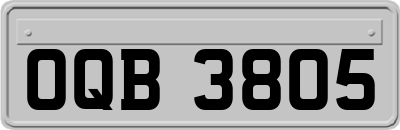 OQB3805