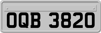 OQB3820