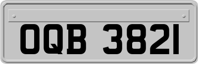 OQB3821