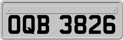 OQB3826