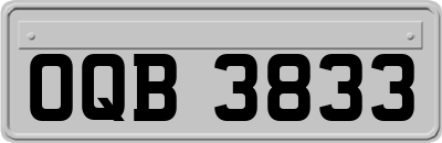 OQB3833