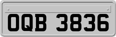 OQB3836