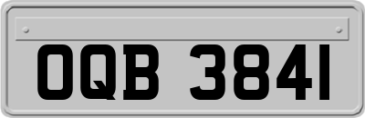 OQB3841