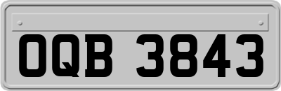 OQB3843