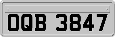 OQB3847