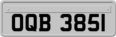 OQB3851