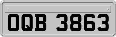 OQB3863