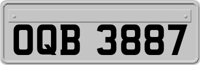 OQB3887