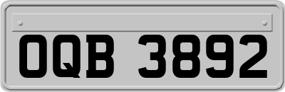 OQB3892