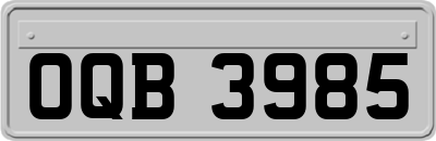 OQB3985