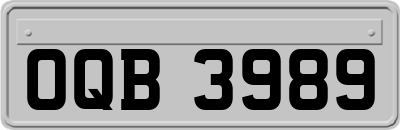 OQB3989
