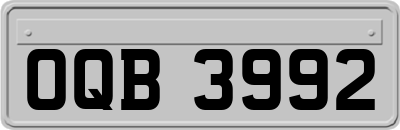 OQB3992