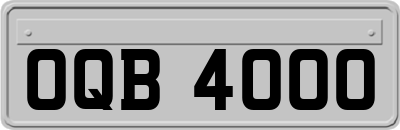 OQB4000
