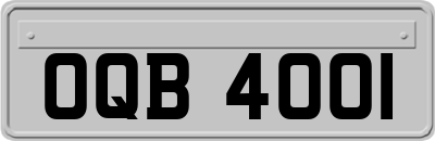 OQB4001
