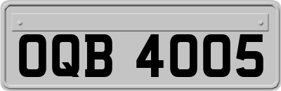OQB4005