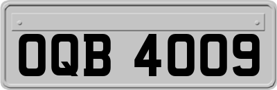 OQB4009