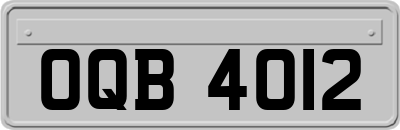OQB4012