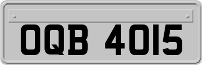 OQB4015