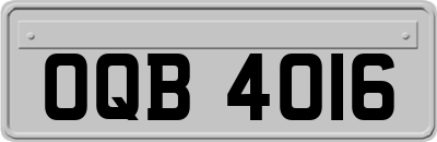 OQB4016