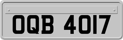 OQB4017