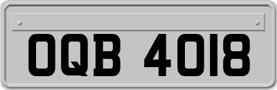 OQB4018