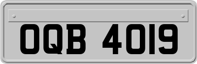 OQB4019