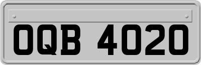 OQB4020