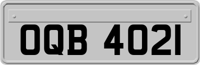 OQB4021