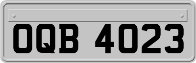 OQB4023