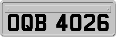 OQB4026