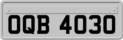 OQB4030
