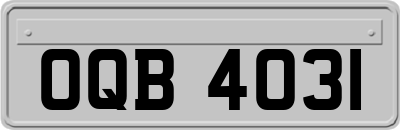 OQB4031