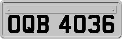 OQB4036
