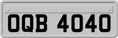 OQB4040