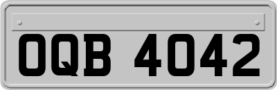 OQB4042