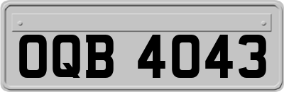 OQB4043
