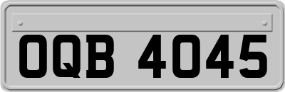 OQB4045