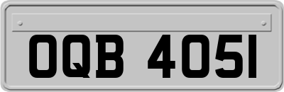 OQB4051