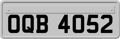 OQB4052