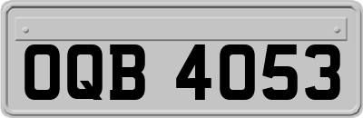 OQB4053