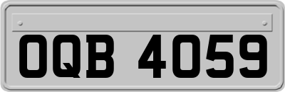 OQB4059