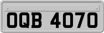 OQB4070
