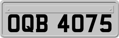 OQB4075