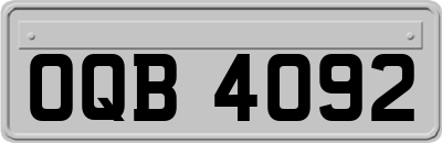 OQB4092