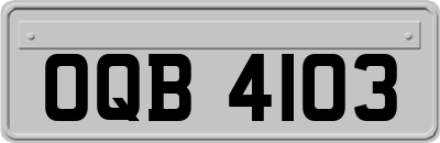 OQB4103