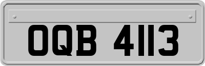 OQB4113